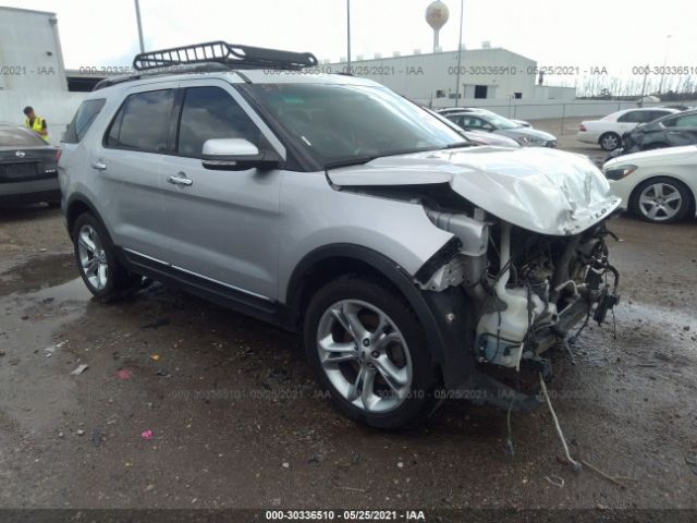 FORD EXPLORER 2015 1fm5k8f8xfga87817