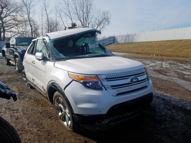 FORD EXPLORER L 2015 1fm5k8f8xfga88076