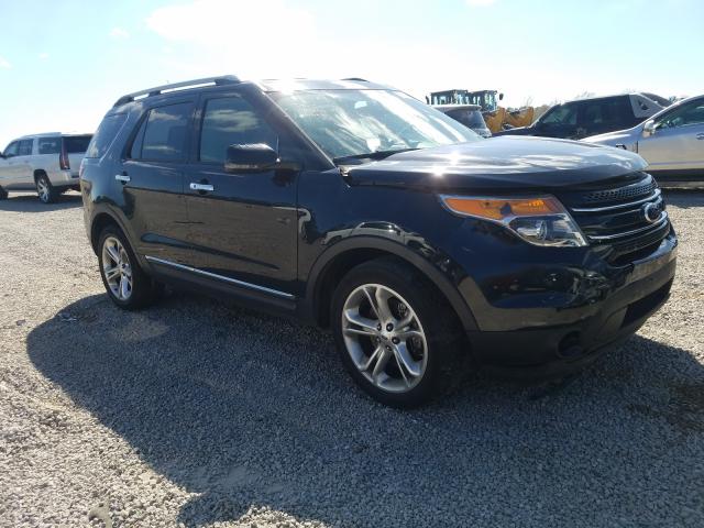 FORD EXPLORER L 2015 1fm5k8f8xfga89292