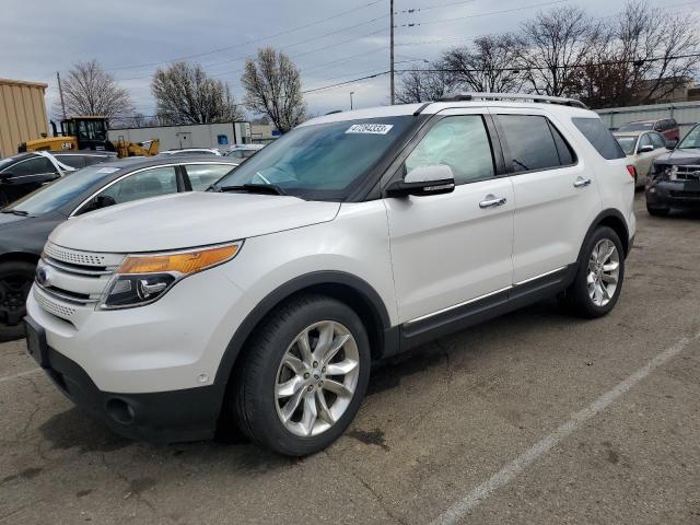 FORD EXPLORER L 2015 1fm5k8f8xfgb00808