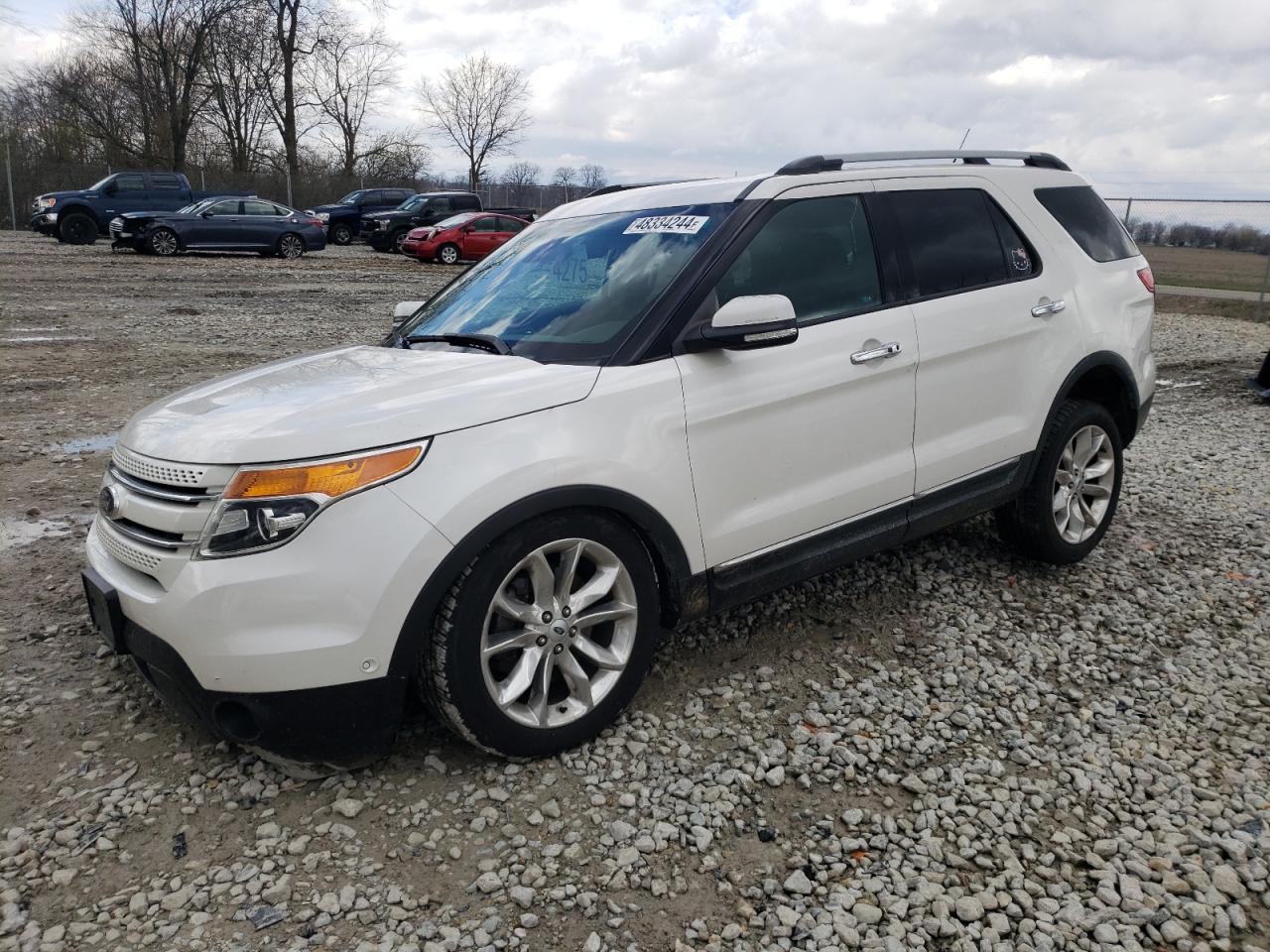 FORD EXPLORER 2015 1fm5k8f8xfgb09055