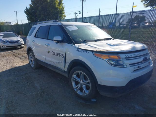 FORD EXPLORER 2015 1fm5k8f8xfgb15485