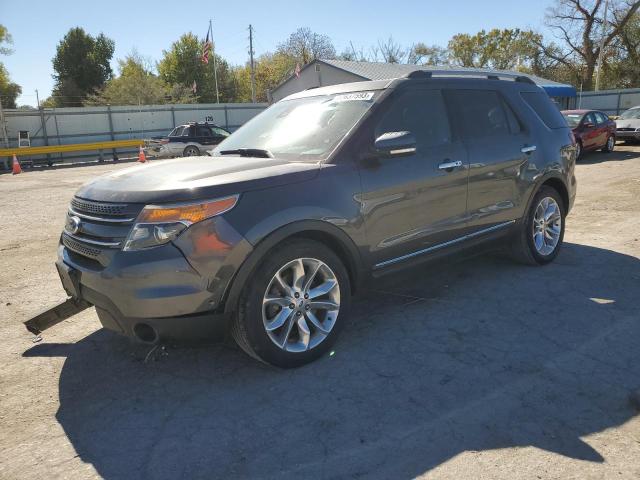 FORD EXPLORER 2015 1fm5k8f8xfgb24784