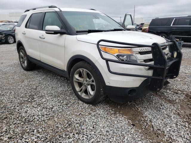 FORD EXPLORER L 2015 1fm5k8f8xfgb32075