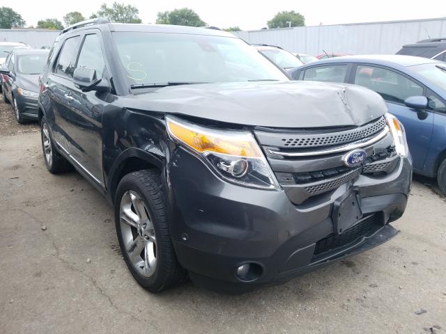 FORD EXPLORER L 2015 1fm5k8f8xfgb51239