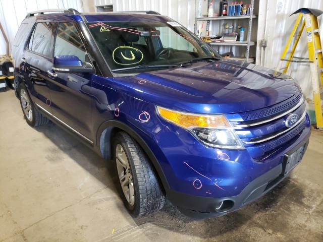 FORD EXPLORER L 2015 1fm5k8f8xfgb68123