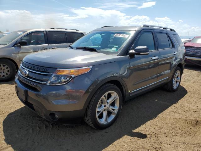 FORD EXPLORER L 2015 1fm5k8f8xfgb73547