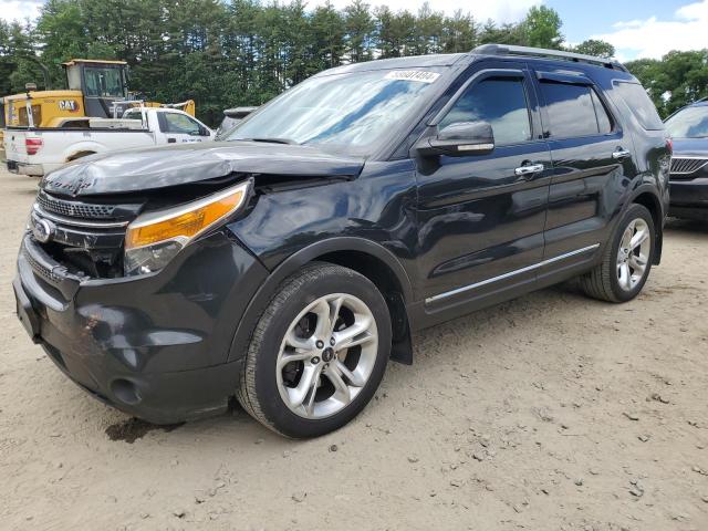 FORD EXPLORER L 2015 1fm5k8f8xfgb82202