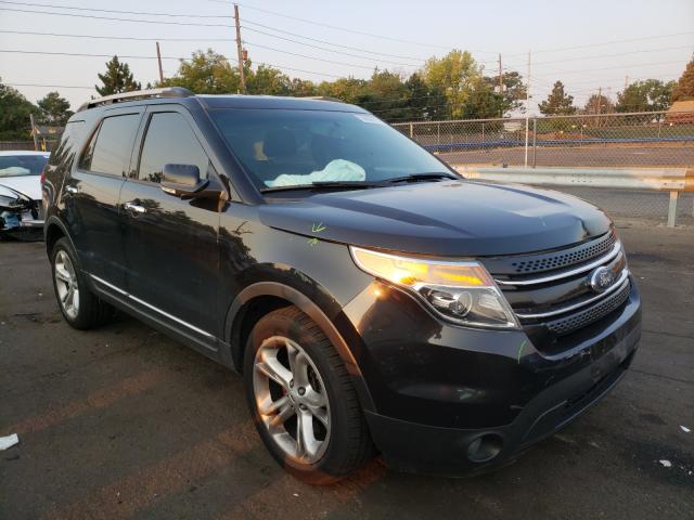 FORD EXPLORER L 2015 1fm5k8f8xfgb82894