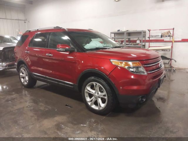 FORD EXPLORER 2015 1fm5k8f8xfgb96522