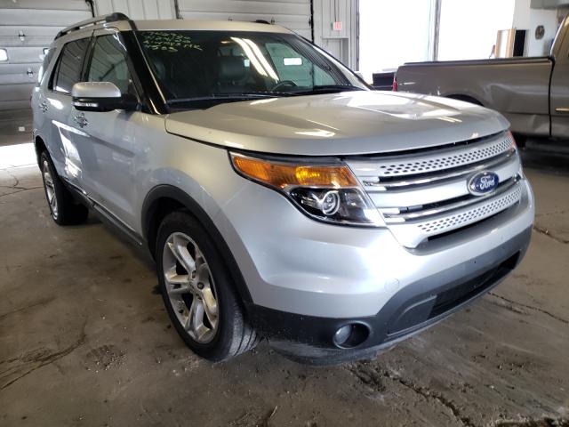 FORD EXPLORER L 2015 1fm5k8f8xfgc07311