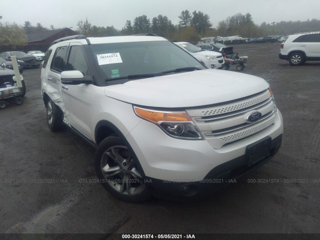 FORD EXPLORER 2015 1fm5k8f8xfgc10953