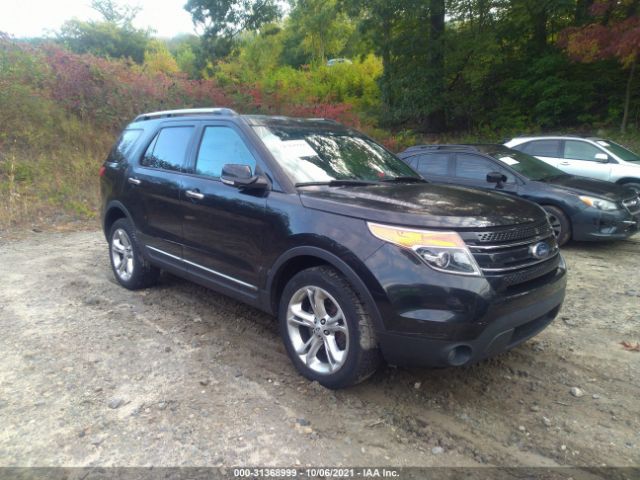 FORD EXPLORER 2015 1fm5k8f8xfgc13609