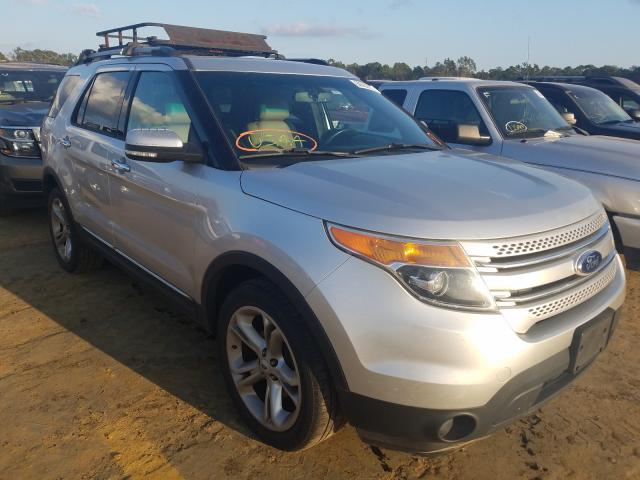 FORD EXPLORER L 2015 1fm5k8f8xfgc26232