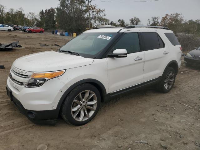 FORD EXPLORER 2015 1fm5k8f8xfgc44259