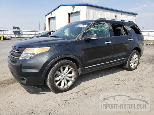 FORD EXPLORER 2015 1fm5k8f8xfgc60249