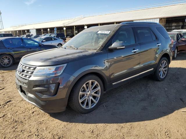 FORD EXPLORER 2016 1fm5k8f8xgga29739