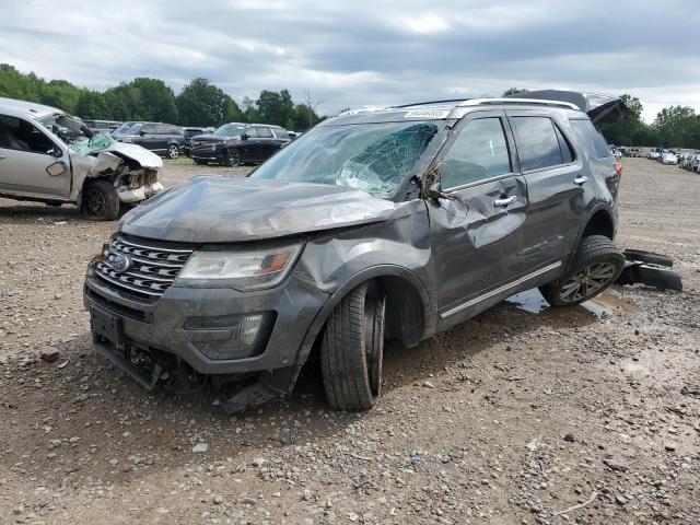 FORD EXPLORER L 2016 1fm5k8f8xgga31720