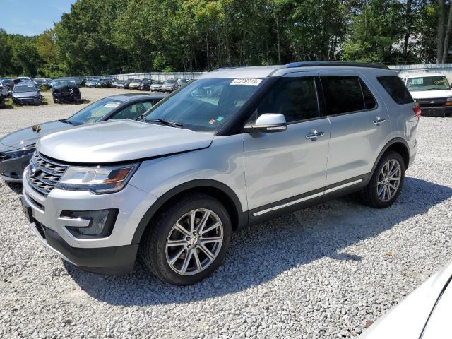 FORD EXPLORER L 2016 1fm5k8f8xgga36402