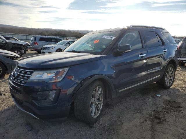 FORD EXPLORER 2016 1fm5k8f8xgga44631