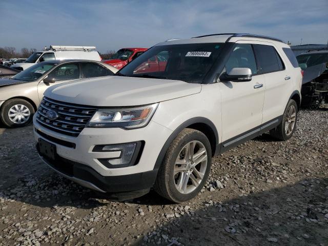 FORD EXPLORER 2016 1fm5k8f8xgga56441