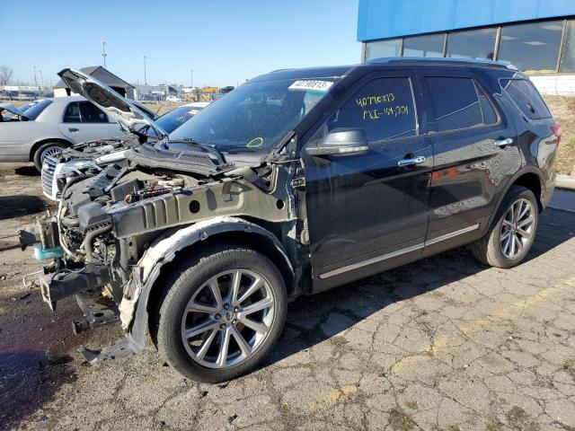 FORD EXPLORER L 2016 1fm5k8f8xgga57007