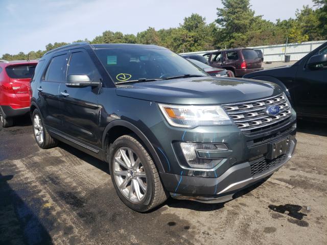 FORD EXPLORER L 2016 1fm5k8f8xgga98186