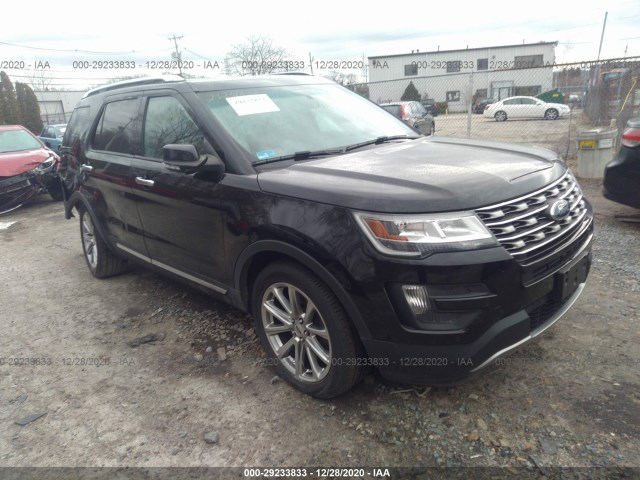 FORD EXPLORER 2016 1fm5k8f8xgga98589