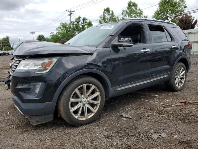 FORD EXPLORER 2016 1fm5k8f8xggb43241