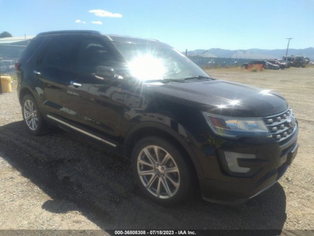 FORD EXPLORER 2016 1fm5k8f8xggb98921