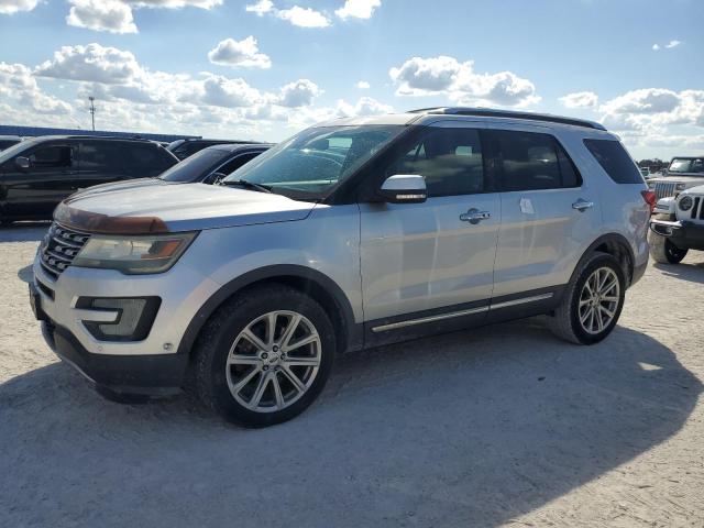 FORD EXPLORER L 2016 1fm5k8f8xggc00716