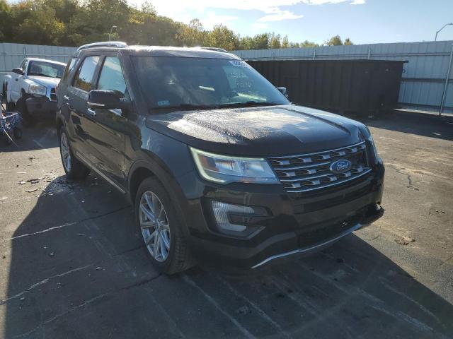 FORD EXPLORER L 2016 1fm5k8f8xggc07150