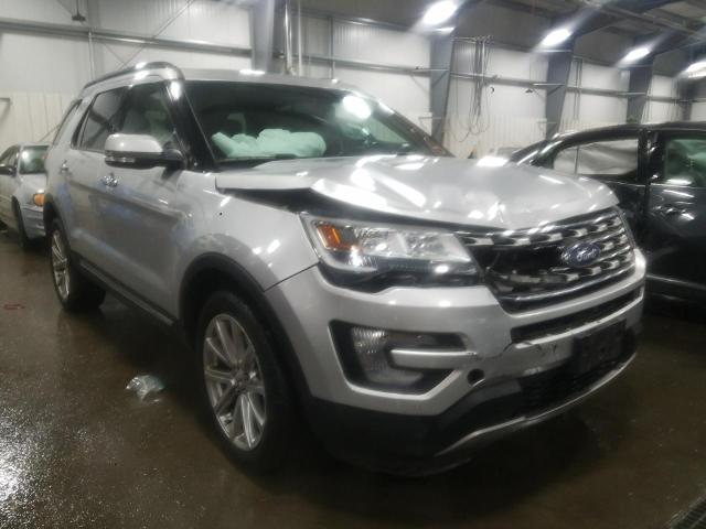 FORD EXPLORER L 2016 1fm5k8f8xggc25180