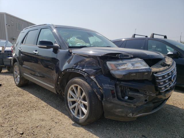 FORD EXPLORER L 2016 1fm5k8f8xggd07538