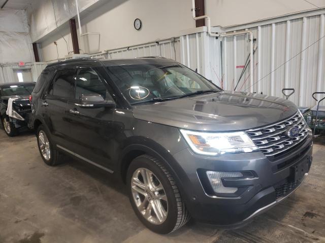 FORD EXPLORER L 2016 1fm5k8f8xggd23884