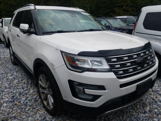 FORD EXPLORER L 2017 1fm5k8f8xhgb11973