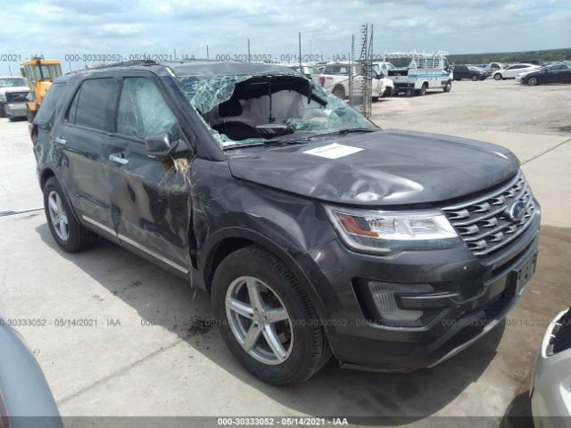 FORD EXPLORER 2017 1fm5k8f8xhgb83868