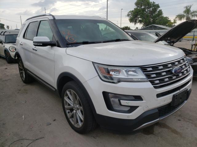 FORD EXPLORER L 2017 1fm5k8f8xhgb83904