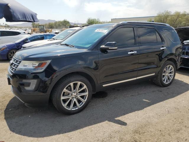 FORD EXPLORER L 2017 1fm5k8f8xhgc69360