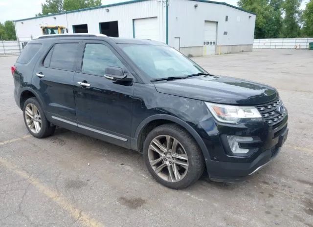 FORD EXPLORER 2017 1fm5k8f8xhgd46261