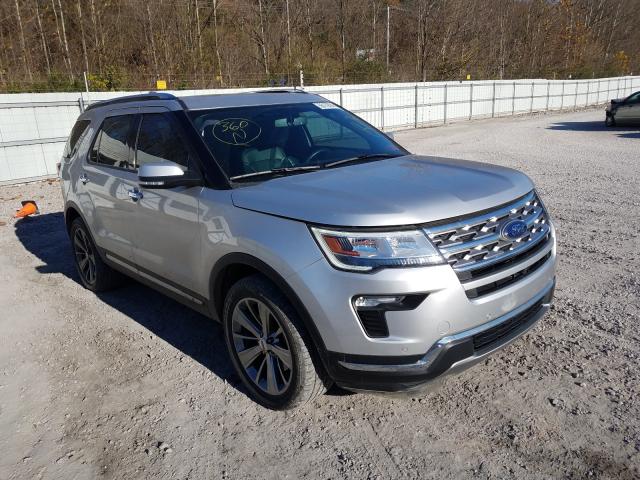 FORD EXPLORER L 2018 1fm5k8f8xjga69746