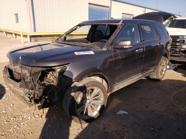 FORD EXPLORER L 2018 1fm5k8f8xjga70038