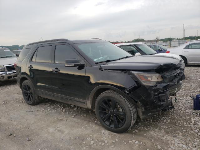 FORD EXPLORER 2018 1fm5k8f8xjgb11400