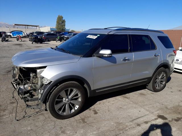 FORD EXPLORER L 2018 1fm5k8f8xjgb33171