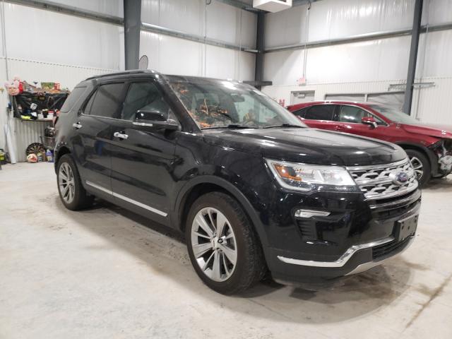 FORD EXPLORER L 2018 1fm5k8f8xjgb33249