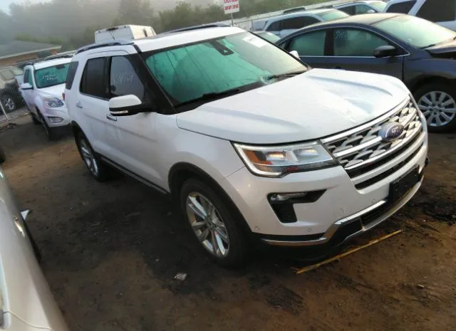 FORD EXPLORER 2018 1fm5k8f8xjgb35728