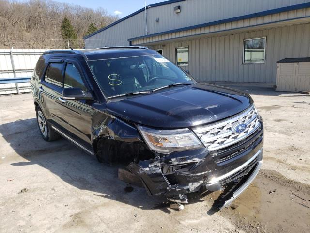 FORD EXPLORER L 2018 1fm5k8f8xjgc56873