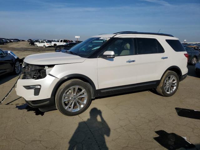 FORD EXPLORER L 2018 1fm5k8f8xjgc73379