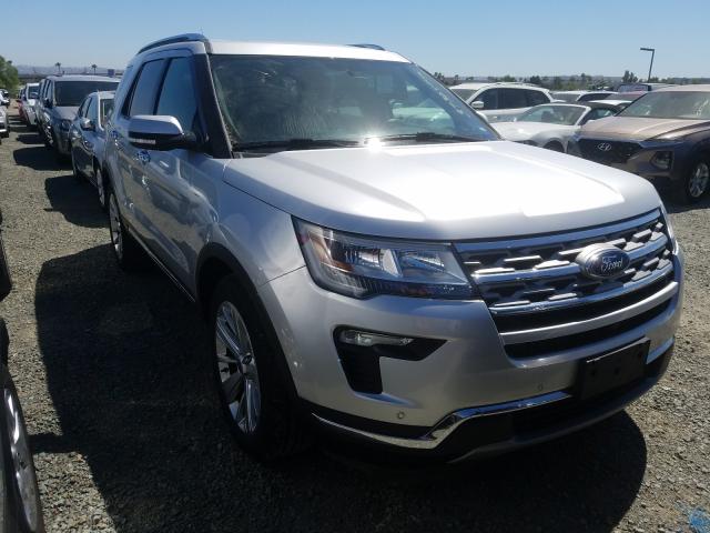 FORD EXPLORER L 2019 1fm5k8f8xkga11380