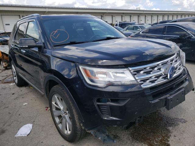 FORD EXPLORER L 2019 1fm5k8f8xkga91778